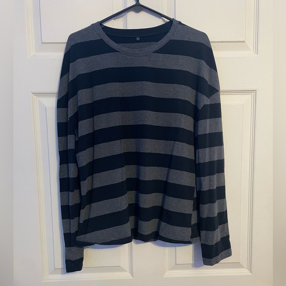 Oversized Crewneck Tee